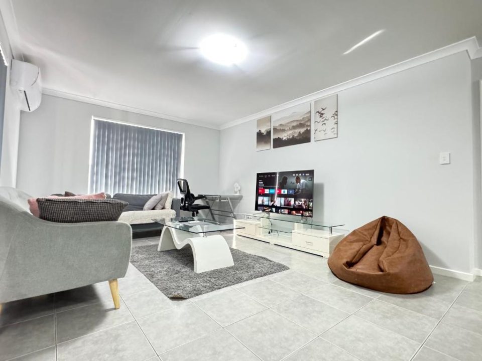 Blissful Modern Home