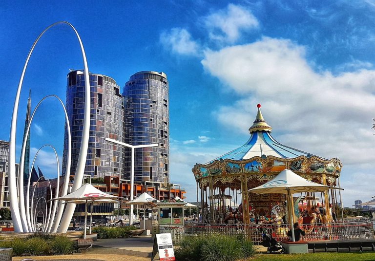 Elizabeth Quay