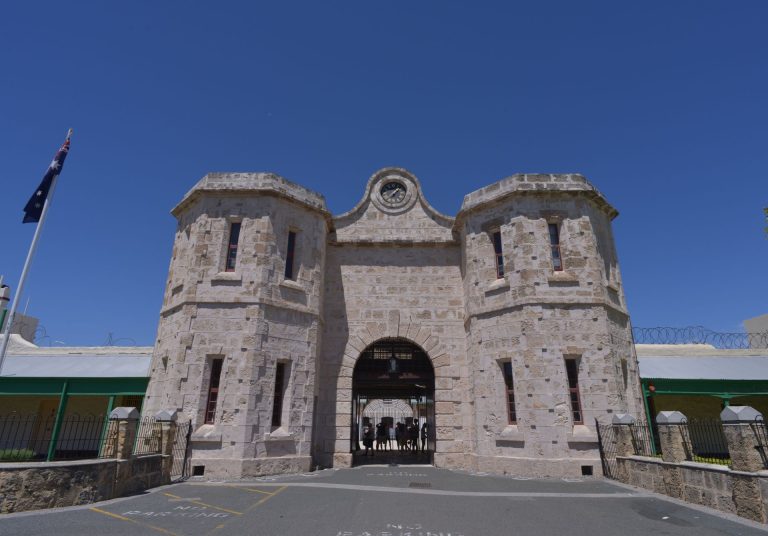 Fremantle Prison