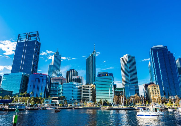 10 Design Hotels in Perth